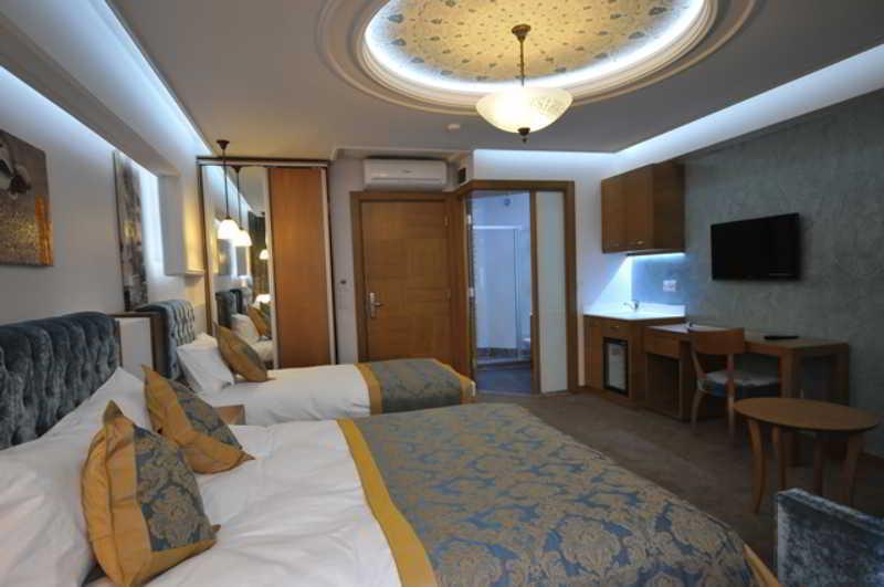 Cumbali Luxury Boutique Hotel Istanbul Eksteriør billede