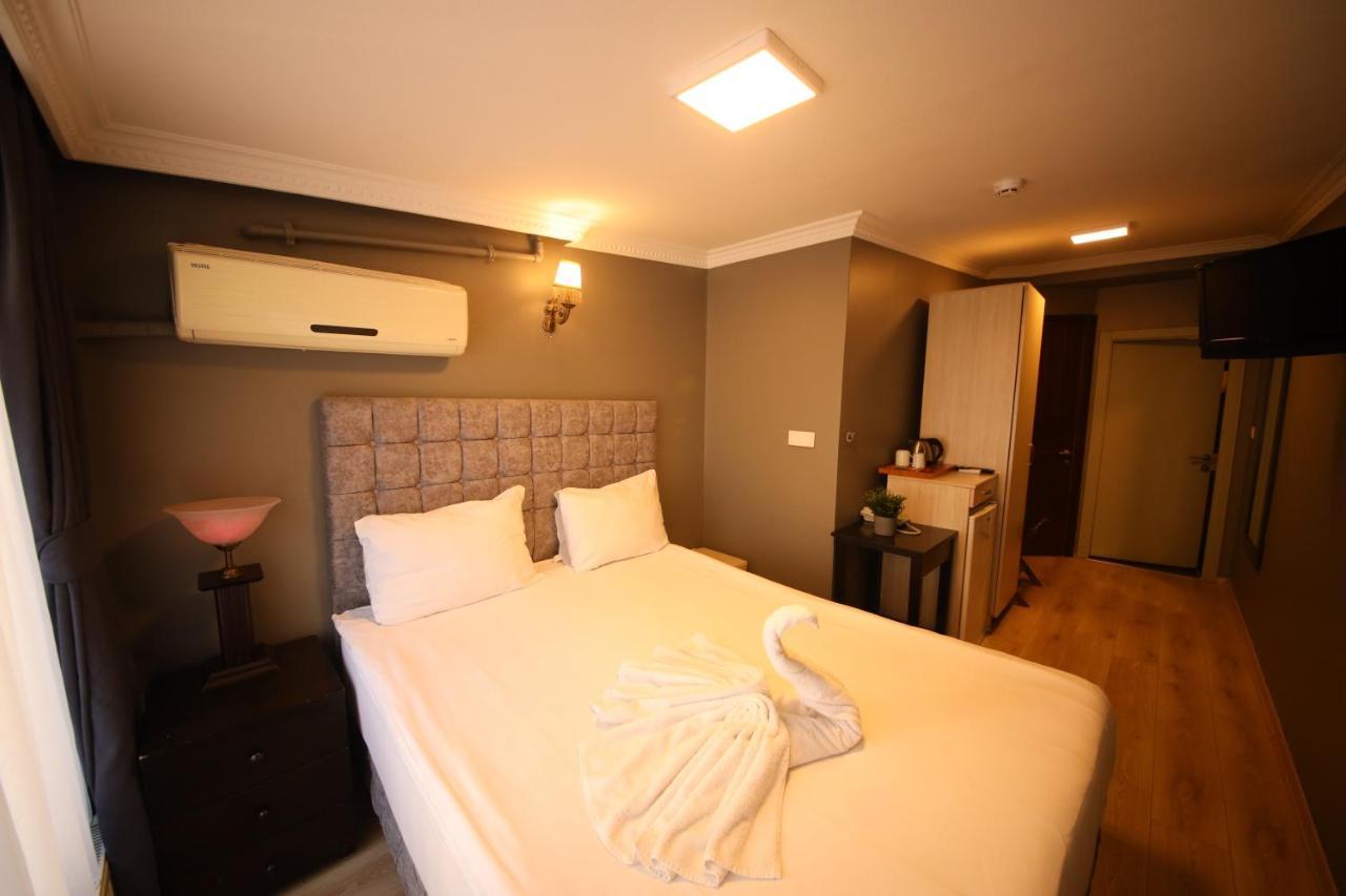Cumbali Luxury Boutique Hotel Istanbul Eksteriør billede
