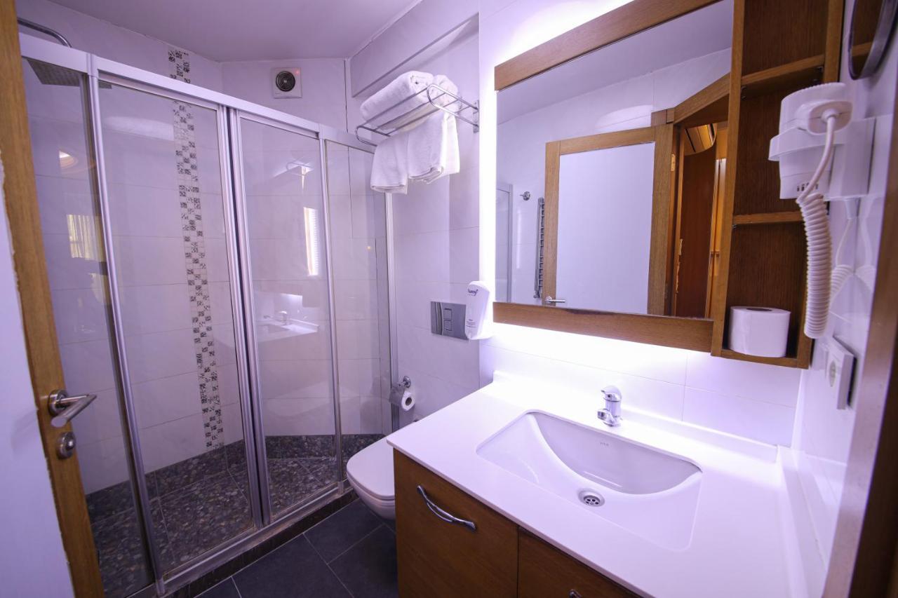 Cumbali Luxury Boutique Hotel Istanbul Eksteriør billede