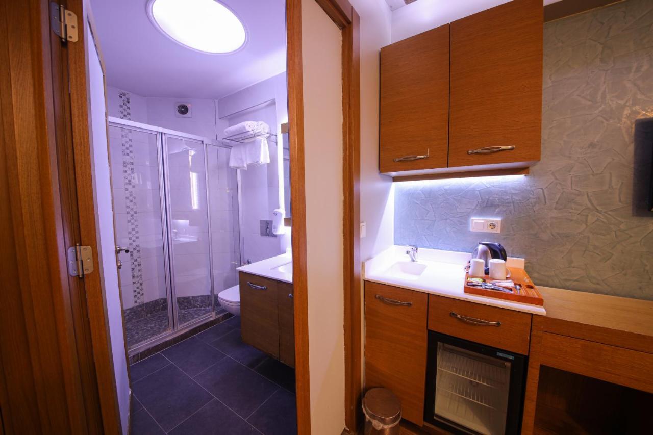 Cumbali Luxury Boutique Hotel Istanbul Eksteriør billede