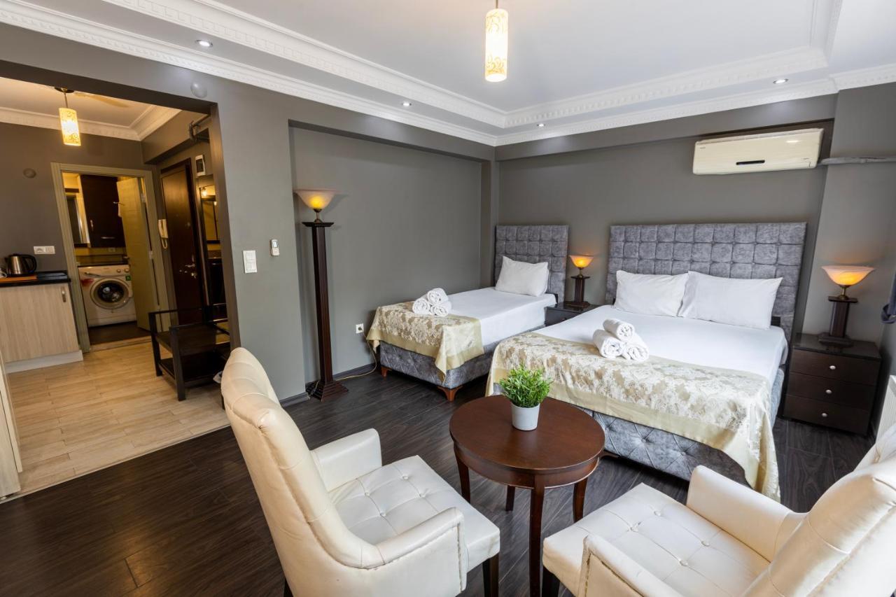 Cumbali Luxury Boutique Hotel Istanbul Eksteriør billede