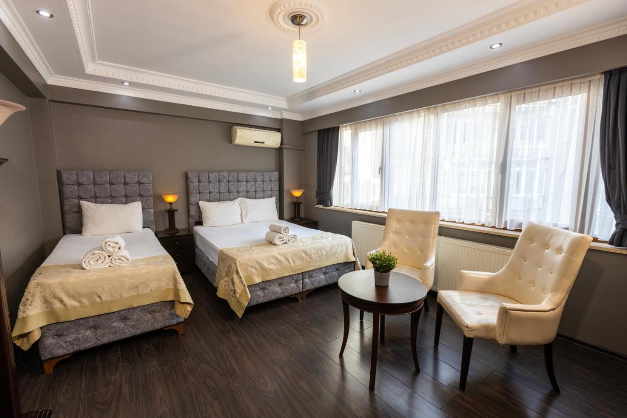 Cumbali Luxury Boutique Hotel Istanbul Eksteriør billede