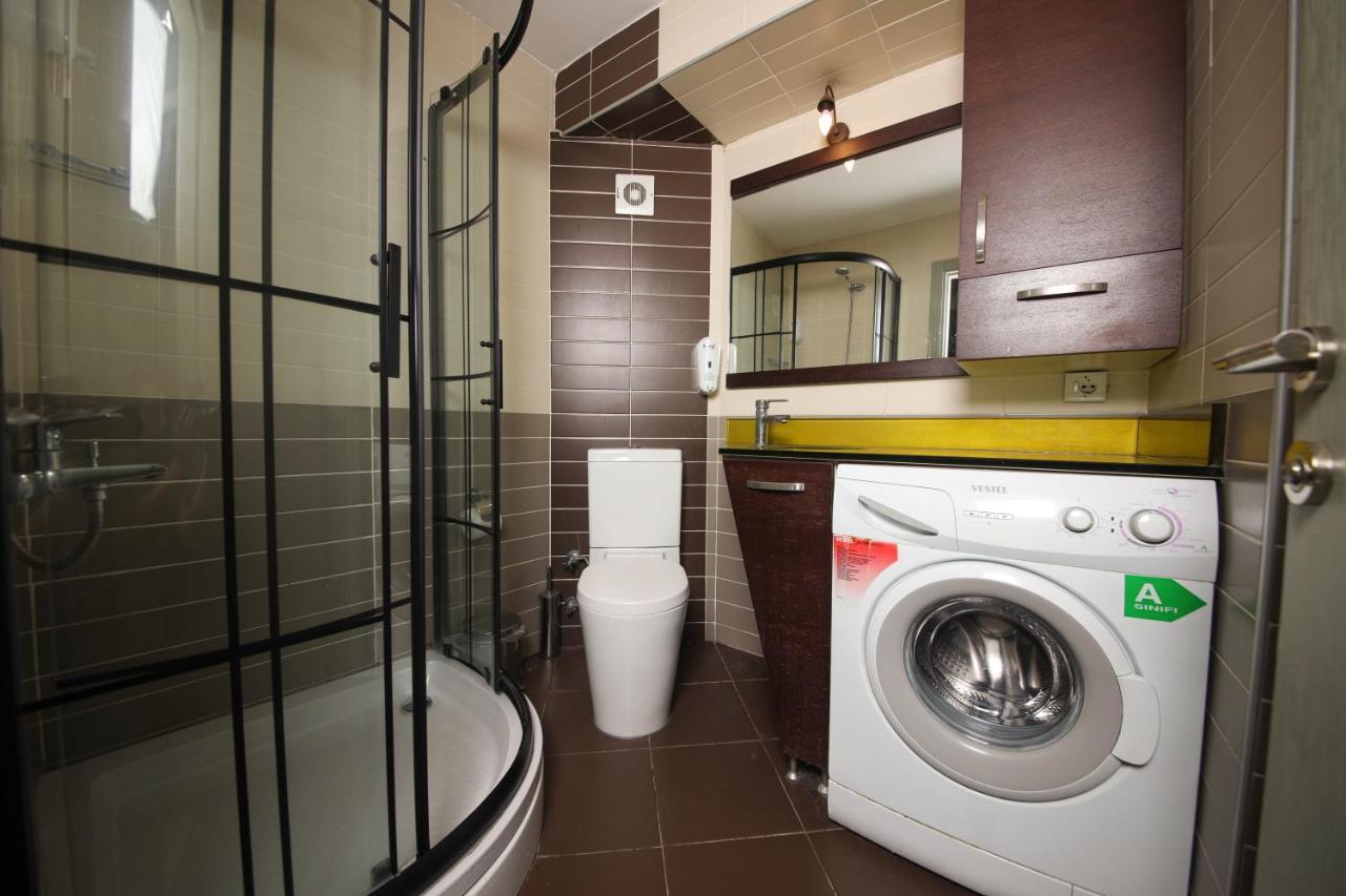 Cumbali Luxury Boutique Hotel Istanbul Eksteriør billede