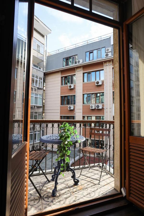 Cumbali Luxury Boutique Hotel Istanbul Eksteriør billede
