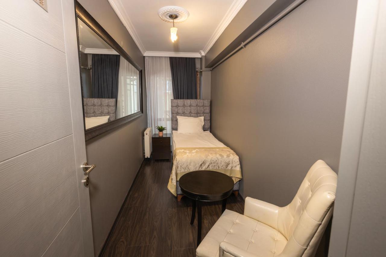 Cumbali Luxury Boutique Hotel Istanbul Eksteriør billede