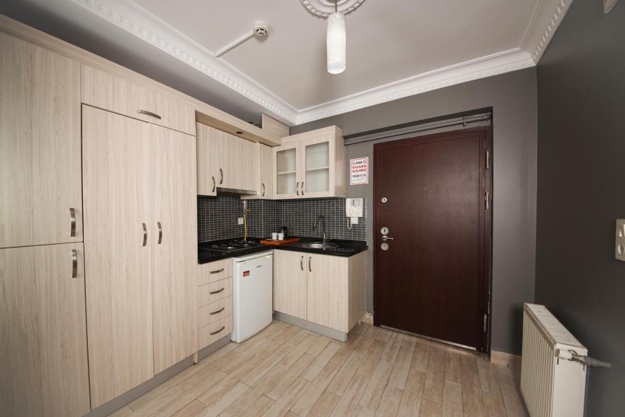 Cumbali Luxury Boutique Hotel Istanbul Eksteriør billede