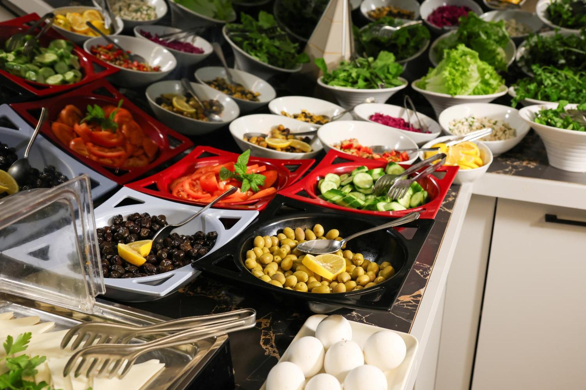 Cumbali Luxury Boutique Hotel Istanbul Eksteriør billede