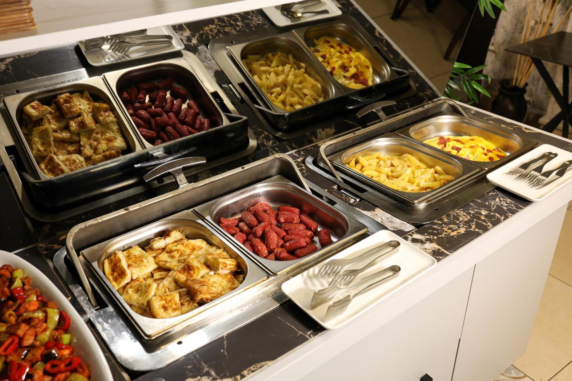 Cumbali Luxury Boutique Hotel Istanbul Eksteriør billede