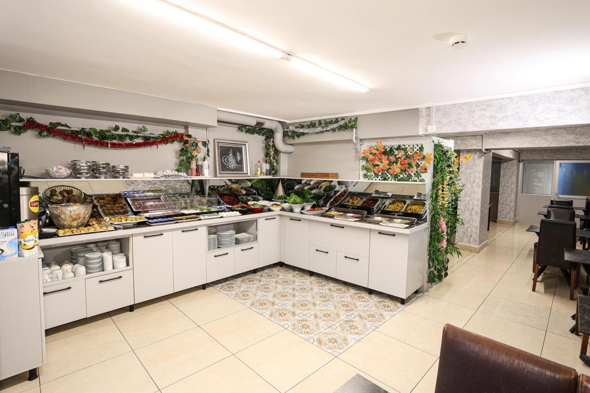 Cumbali Luxury Boutique Hotel Istanbul Eksteriør billede