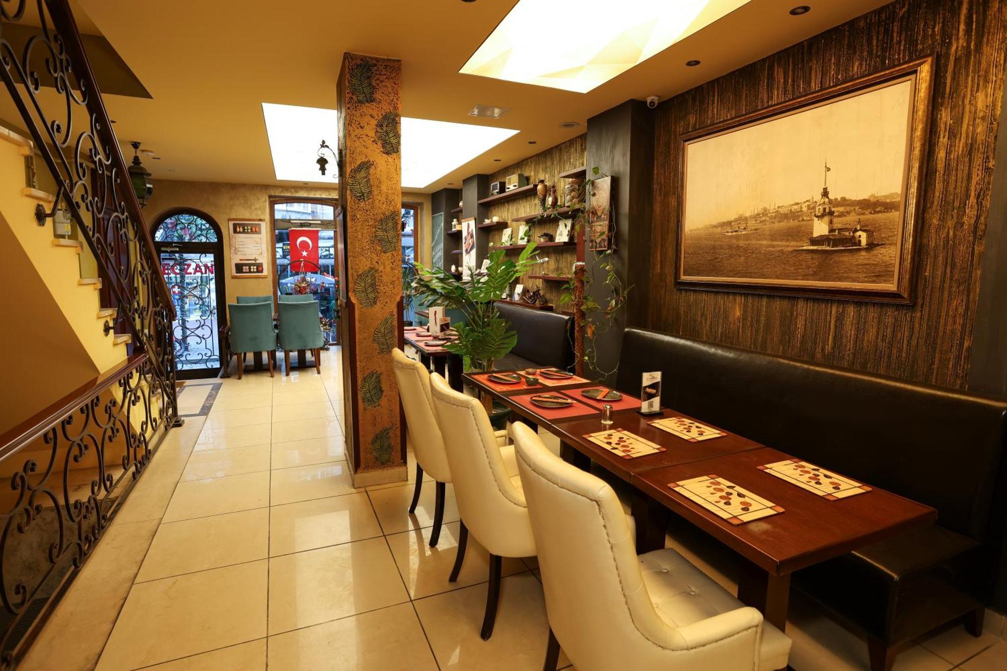Cumbali Luxury Boutique Hotel Istanbul Eksteriør billede