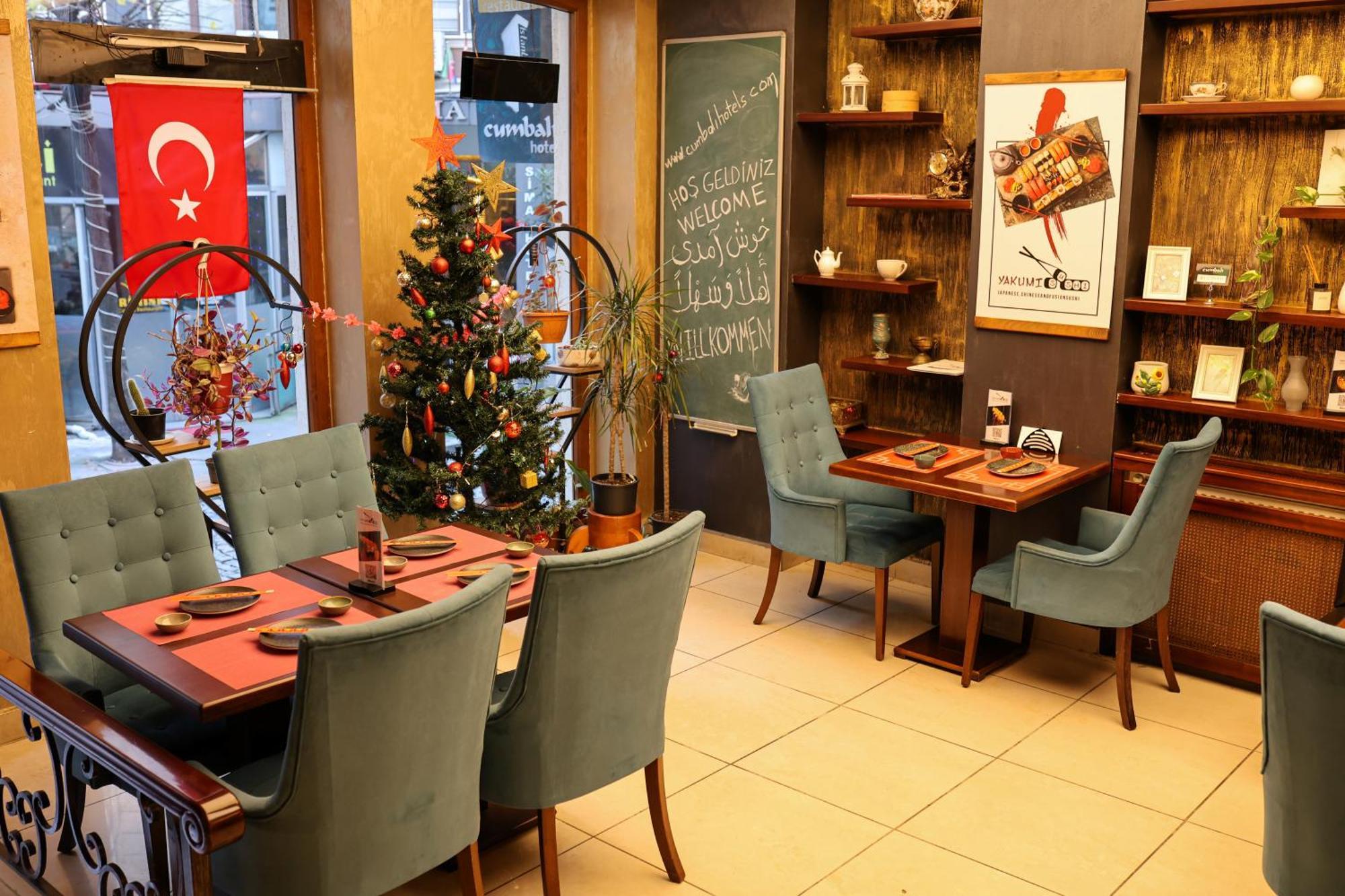 Cumbali Luxury Boutique Hotel Istanbul Eksteriør billede