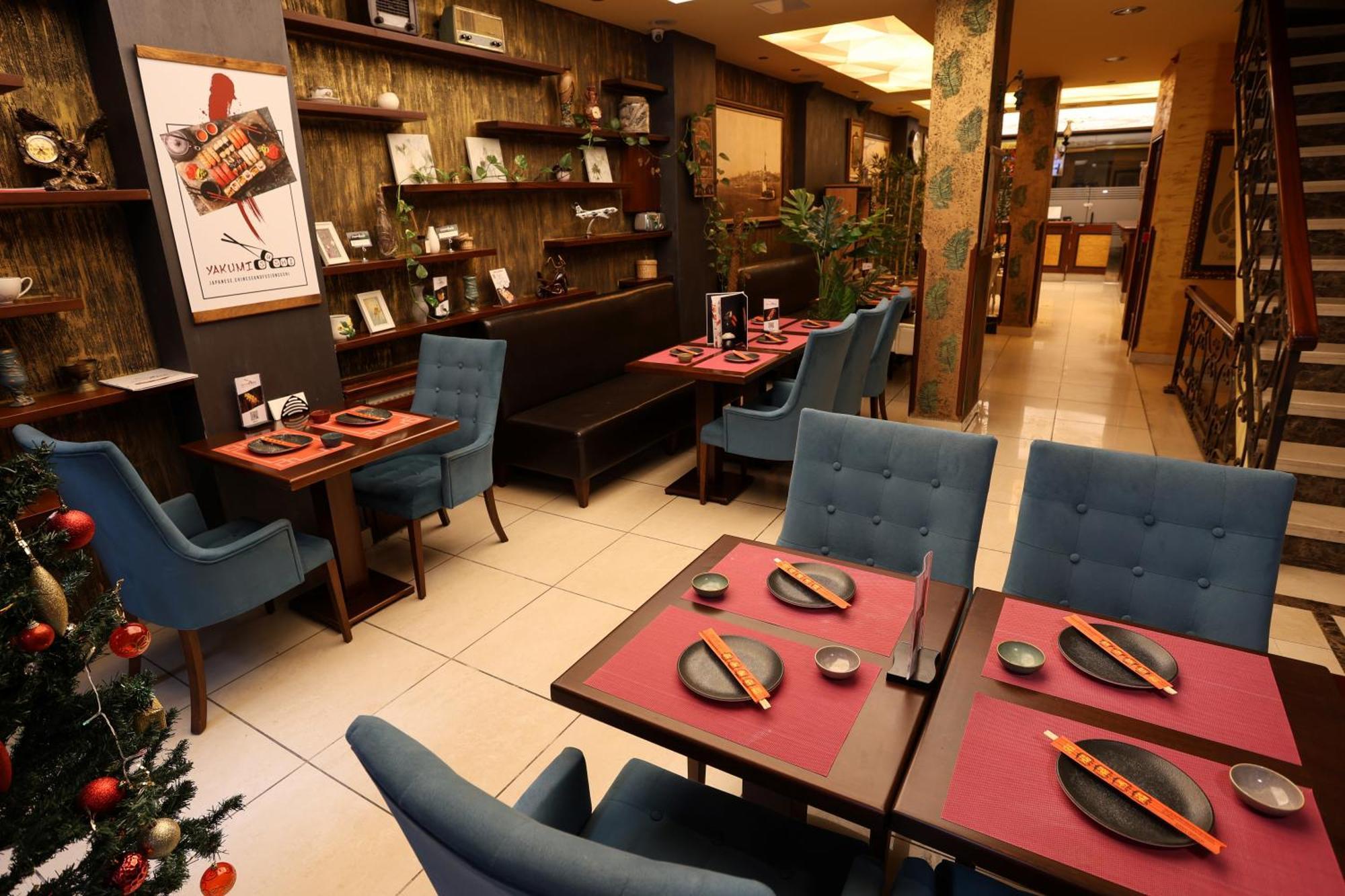 Cumbali Luxury Boutique Hotel Istanbul Eksteriør billede
