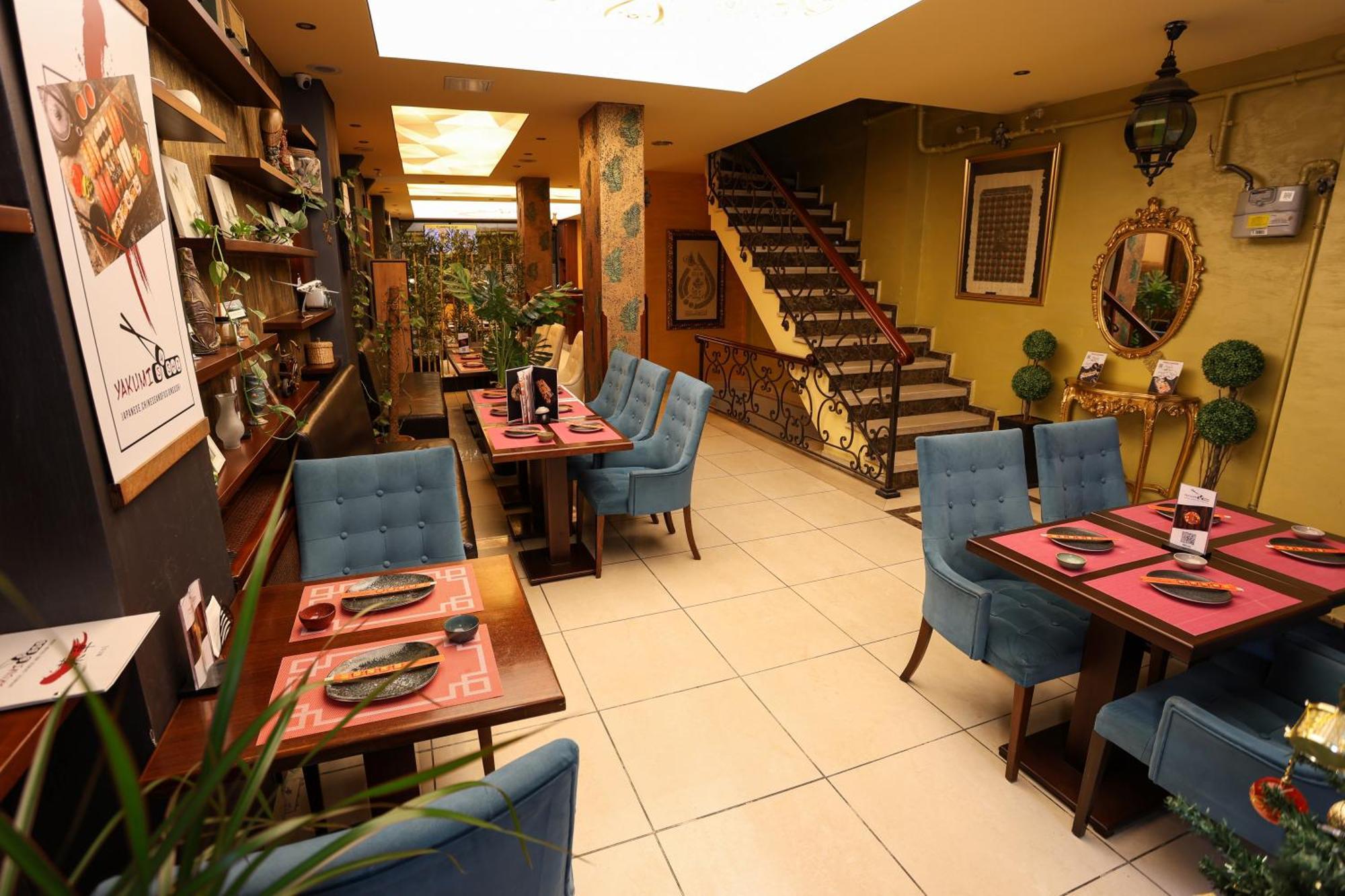 Cumbali Luxury Boutique Hotel Istanbul Eksteriør billede
