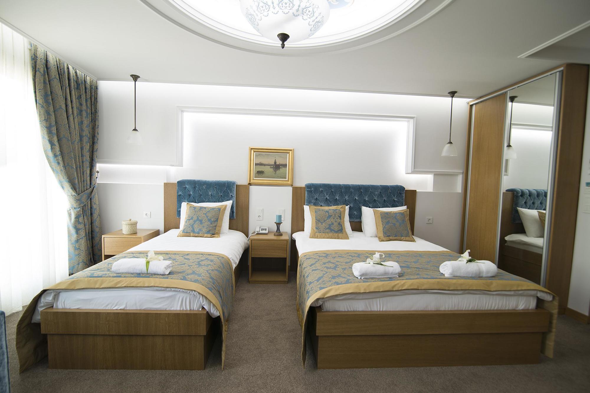 Cumbali Luxury Boutique Hotel Istanbul Eksteriør billede