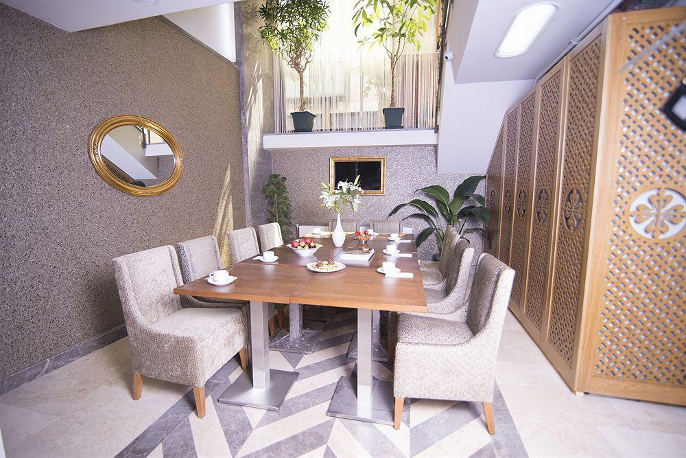 Cumbali Luxury Boutique Hotel Istanbul Eksteriør billede