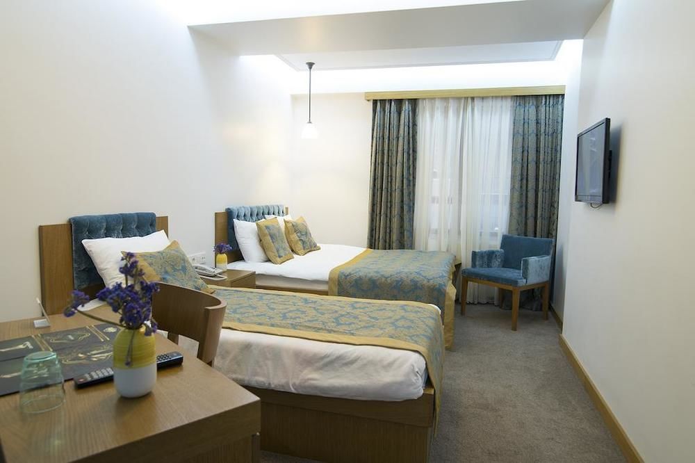 Cumbali Luxury Boutique Hotel Istanbul Eksteriør billede