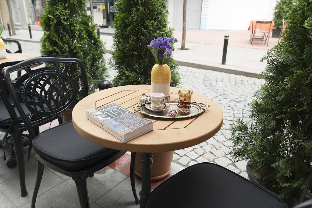 Cumbali Luxury Boutique Hotel Istanbul Eksteriør billede