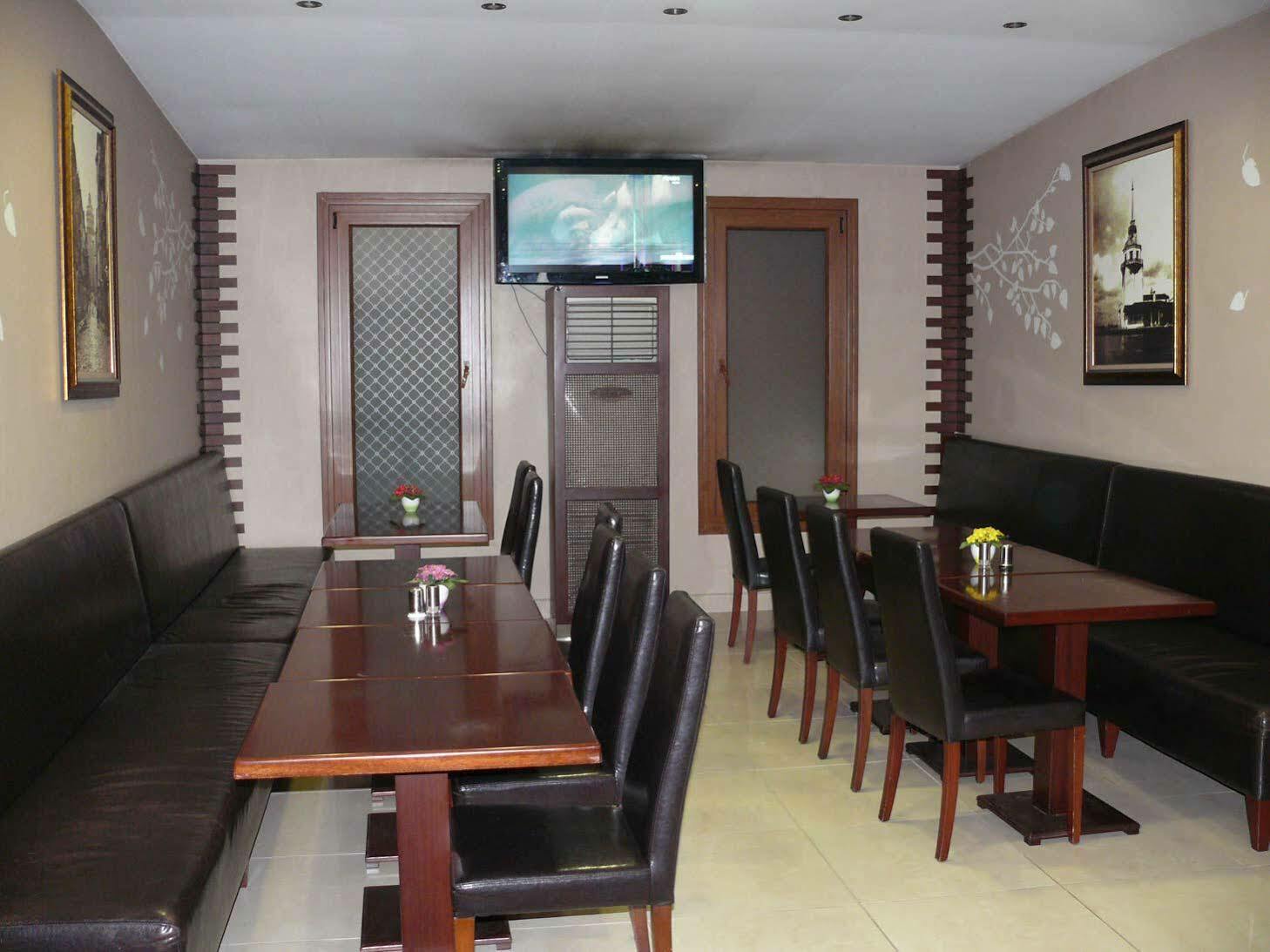 Cumbali Luxury Boutique Hotel Istanbul Eksteriør billede